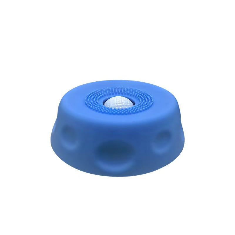Dog Licking Mat Bowl Slow Feeder & Anxiety Relief Pet Feeding Tool | Non-Slip Suction Cup Treat Dispenser