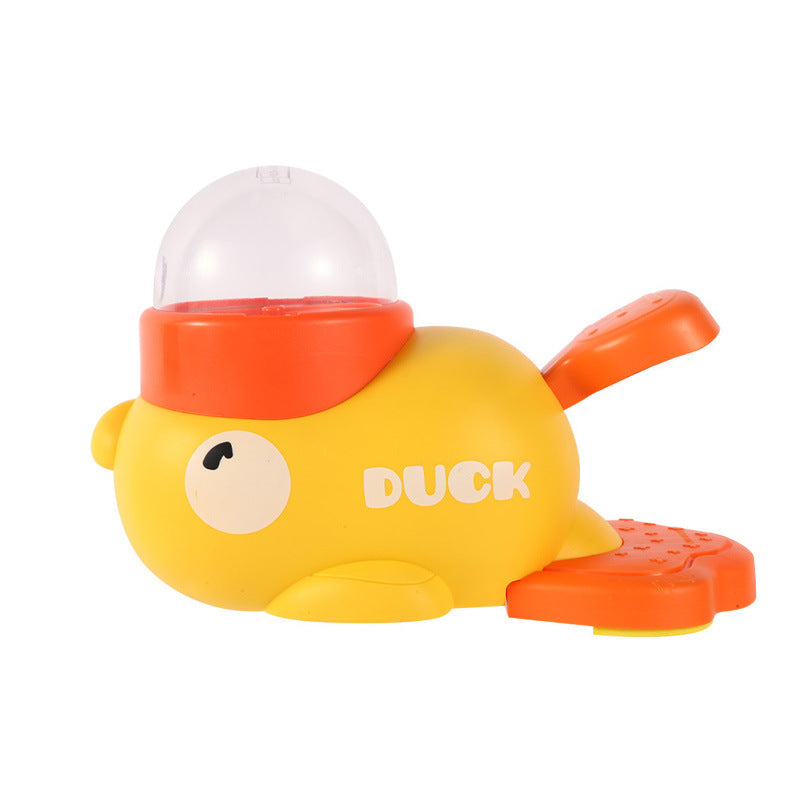 Dog Puzzle Feeder Toy  Interactive Slow Feeder Treat Dispenser | Anti-Boredom Training Toy for Dogs (Duck Design)