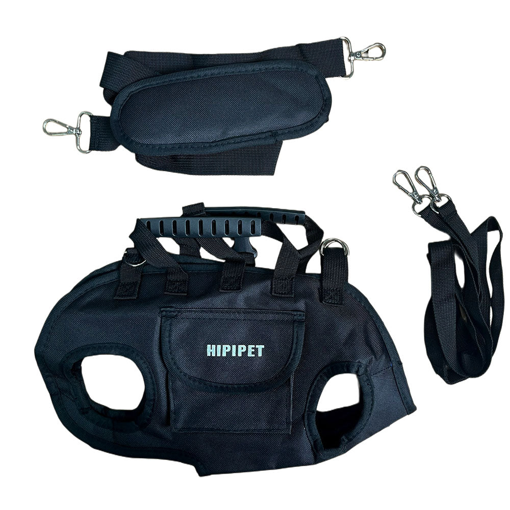 Dog Carrier Backpack with Leash & Harness set