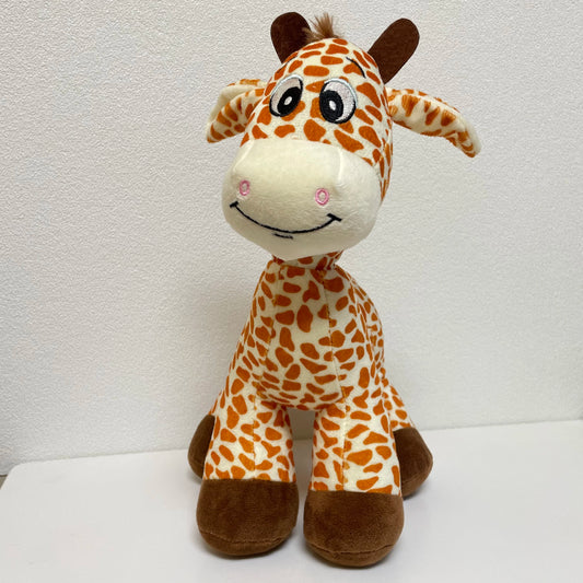 Cute Giraffe Plush Toy – Soft Stuffed Animal Doll (20/30cm) | Perfect Gift for Kids & Pet Lovers