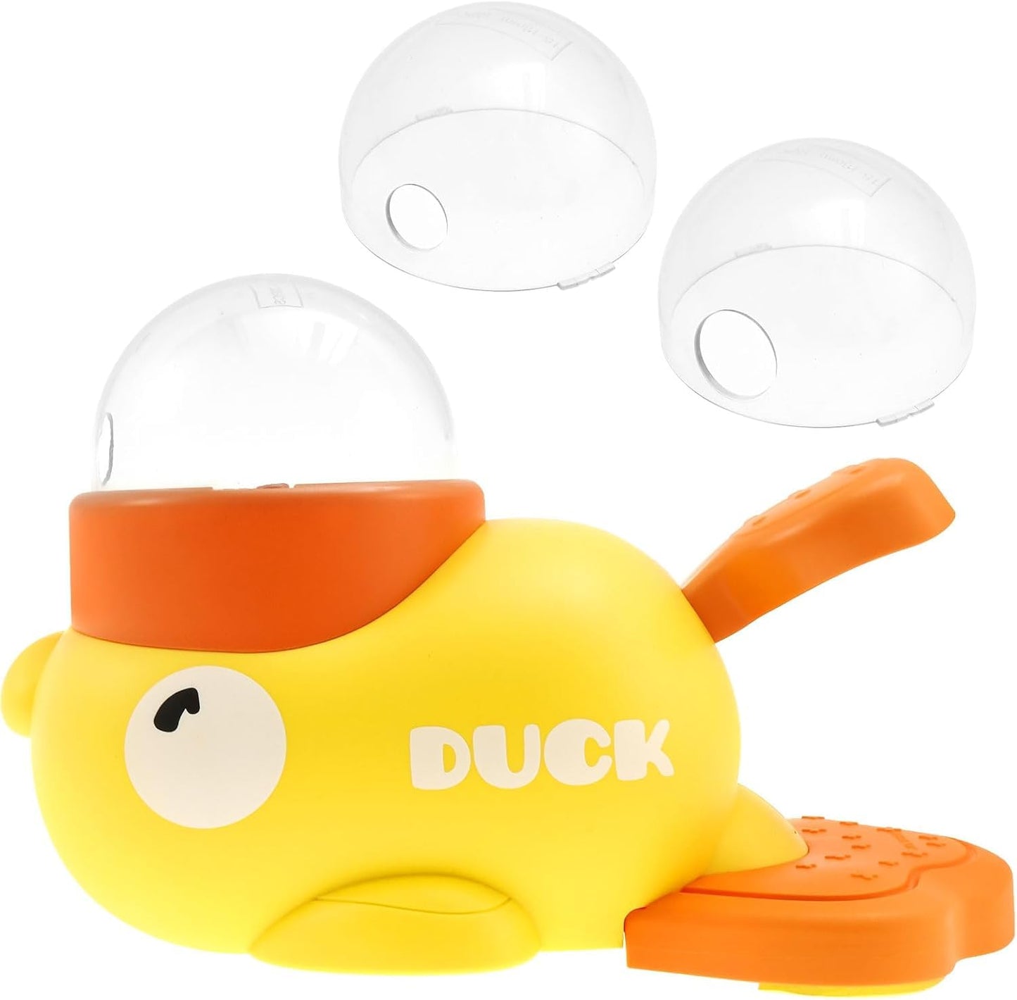 Dog Puzzle Feeder Toy Interactive Slow Feeder Treat Dispenser | Anti-Boredom Training Toy for Dogs (Duck Design)